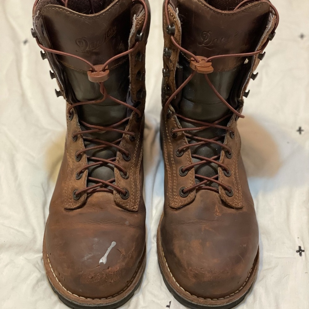Danner Workman Boots. 6”.
